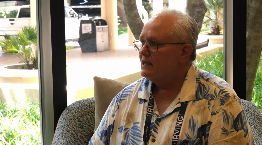 Dr. John D’Amanda, DC, NMC